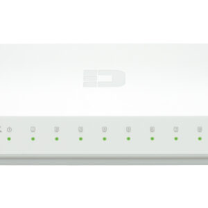 DLinkGO / Switch Easy Desktop / 8x10/100