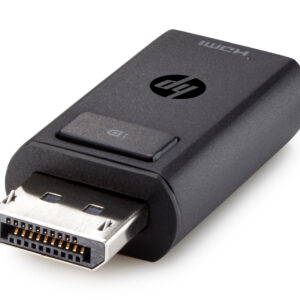 HP DisplayPort to HDMI 1.4 Adapter