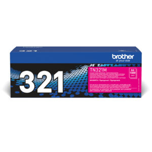 Brother TN321M - Magenta - original - To