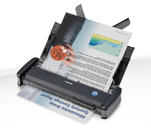 Canon imageFORMULA P-215II - Dokumentens