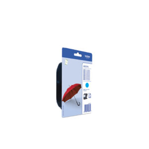 Brother LC225XLCBP - Hohe Ergiebigkeit -