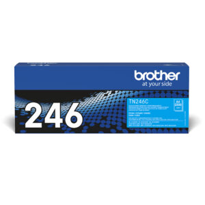 Brother TN246C - Cyan - original - Toner