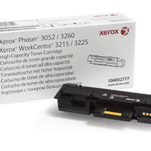 High capacity Black Toner 3000 3225/3260