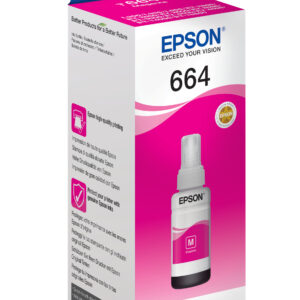 Epson T6643 - 70 ml - Magenta - original