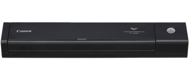 Canon imageFORMULA P-208II - Dokumentens