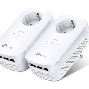 Powerline / AV1200 / 3-Port / Gigabit /
