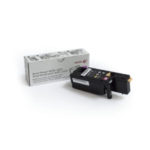 Cart/Std Cap Toner Mag 1000 f W6020/6022