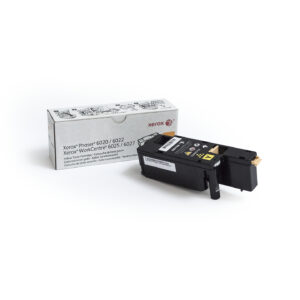 Cart/Std Cap Toner Yel 1000 f W6020/6022