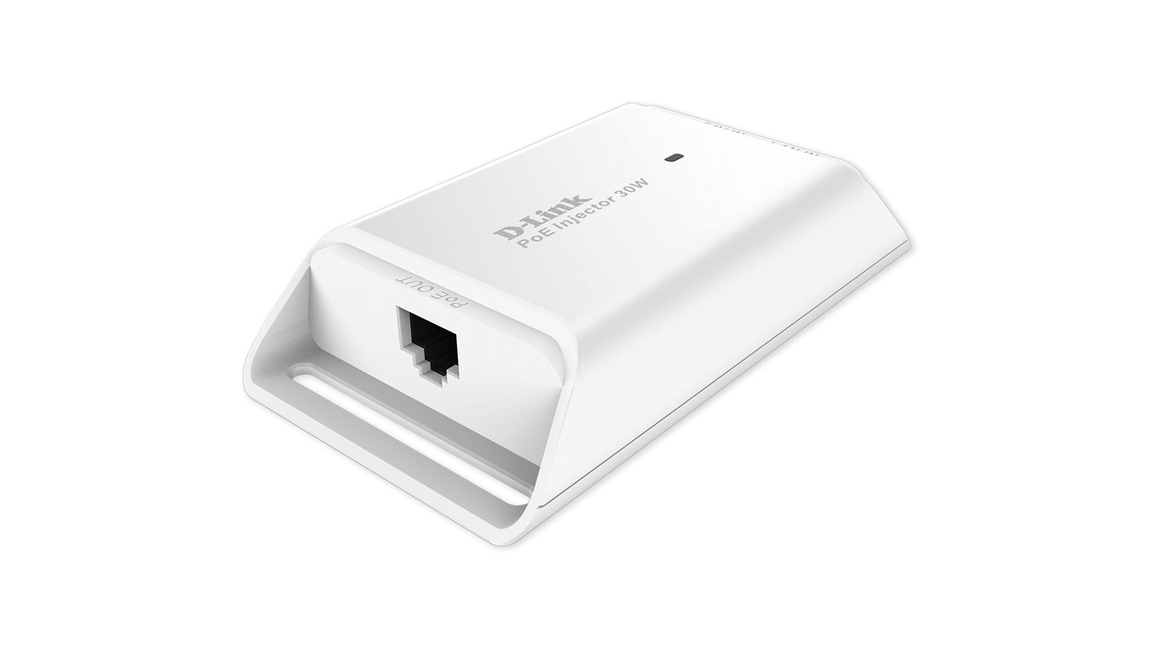 Netzteil 1-Port Gigabit PoE+ Injector, 1