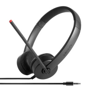 Headset/ Lenovo Stereo 3.5mm Headset
