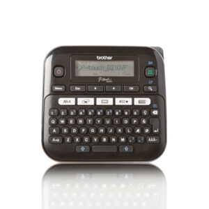 Brother P-Touch PT-D210VP - Beschriftung