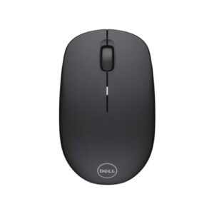 Dell WM126 - Maus - optisch - 3 Tasten -