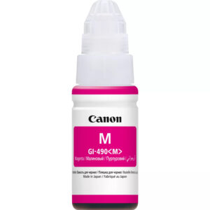 Canon GI 490 M - 70 ml - Magenta - origi