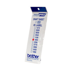 Brother ID1850 - 18 x 50 mm 12 Etikett(e