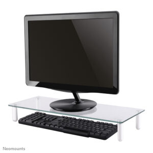NeoMounts Monitor Raiser height adjustme