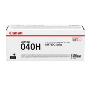 Canon 040 H - Mit hoher Kapazität - Schw