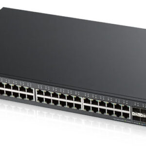 Switch / Gbit / 48-Port / Layer 2 / mana