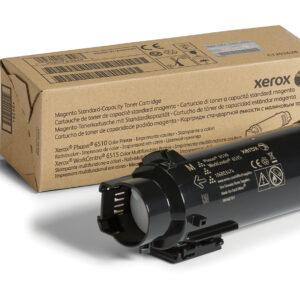 Std Cap Toner Cartridge WC 6515 MG