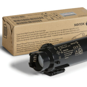 Extra High Cap Toner Cartridge WC 6515CY