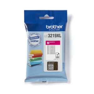 Brother LC3219XLM - XL - Magenta - origi