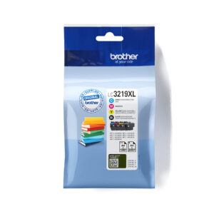 Brother LC3219XL Value Pack - 4er-Pack -