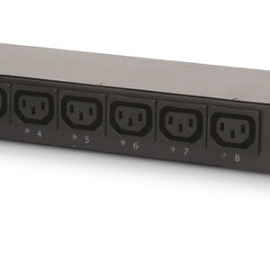 Rack PDU, Switched, 1U, 10A, 208/230V, (
