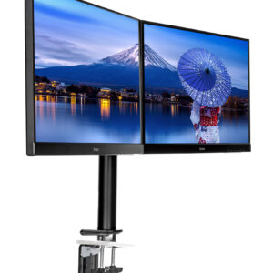 DS1002C-B1 / Dual-Monitor Klemmhalterung