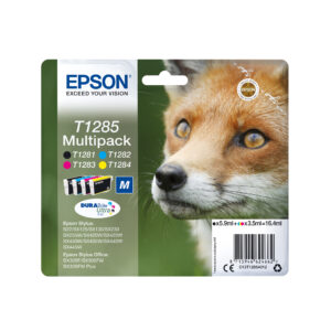 Epson T1284 - 3.5 ml - Größe M - Gelb -