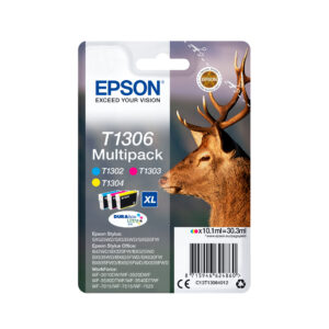 Epson T1306 Multipack - 3er-Pack - 30.3