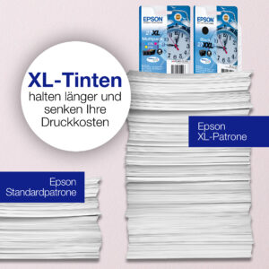 Epson 27 - 3.6 ml - Gelb - original - Ti