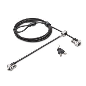 Kensington NanoSaver Keyed Twin - Sicher