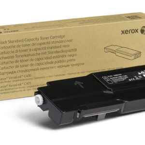 VersaLink C400/C405 Black Std Capacity