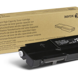 VersaLink C400/C405 Black High Capacity