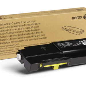 VersaLink C400/C405 Yellow High Capacity