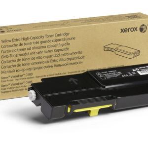VersaLink C400/C405 Yellw Extra High Cap