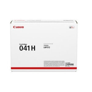 Canon 041 H - Hohe Ergiebigkeit - Schwar
