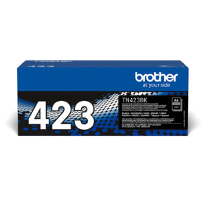 Brother TN423BK - Jumbo Yield - Schwarz