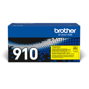 Brother TN910Y - Ultra Jumbo - Gelb - or
