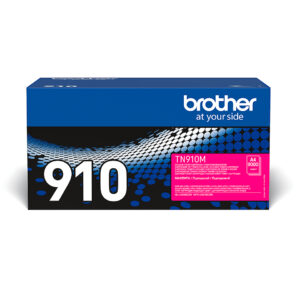 Brother TN910M - Ultra Jumbo - Magenta -