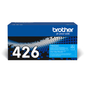 Brother TN426C - Super Jumbo - Cyan - or