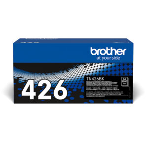 Brother TN426BK - Super Jumbo - Schwarz