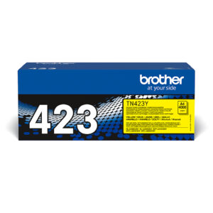 Brother TN423Y - Jumbo Yield - Gelb - or