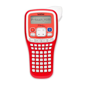 Brother / P-touch PT-H100LR/ rot / 20
