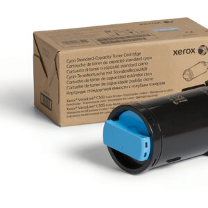 VersaLink C50X Cyan Standard Cap Toner