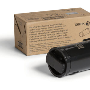 VersaLink C50X Black Standard Toner Cart