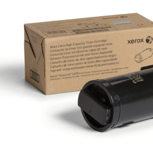 VersaLink C600 Black Extra High Toner