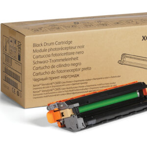 VersaLink C60X Black Drum Cartridge