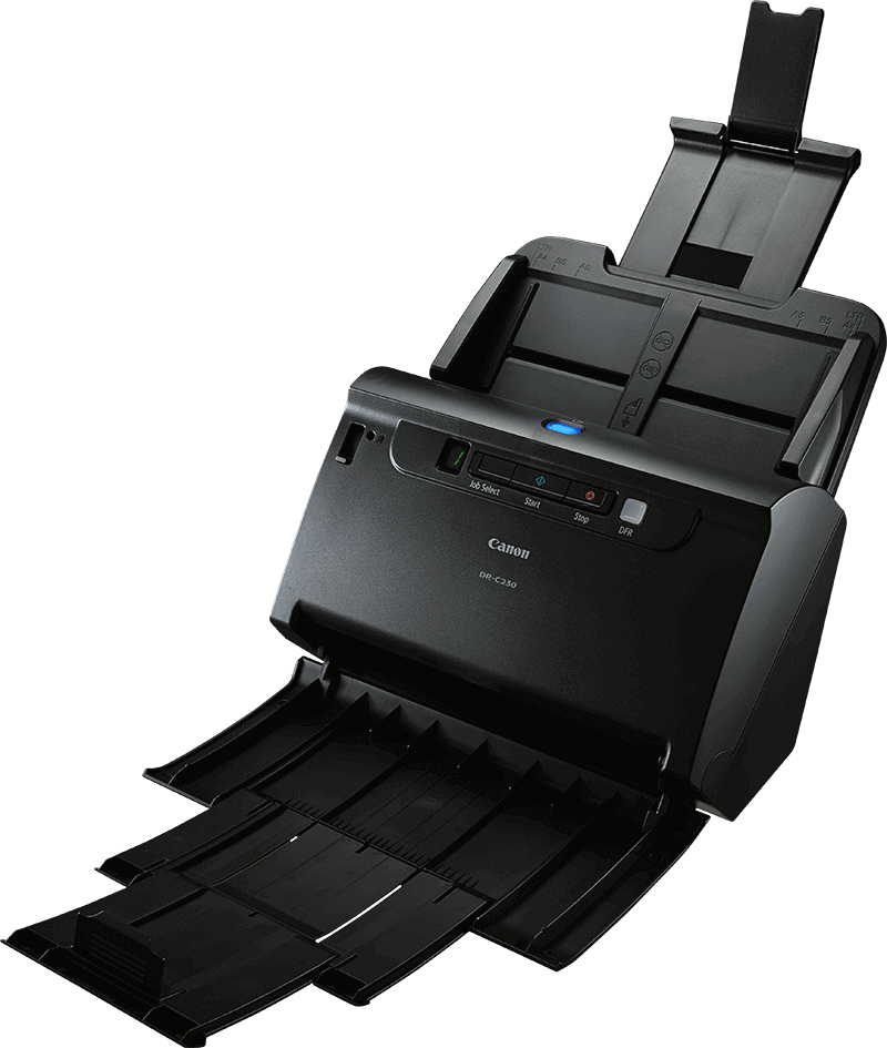 Canon imageFORMULA DR-C230 - Dokumentens