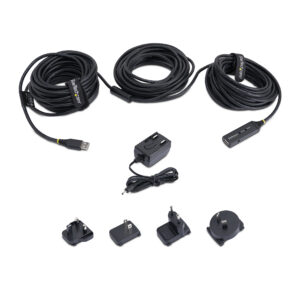StarTech.com 10m aktives USB 2.0 Verläng