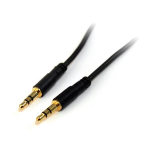 StarTech.com 90cm 3,5mm Klinken Stereo A
